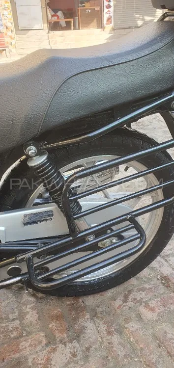 سوزوکی GS 150 2022 for Sale سوزوکی GS 150 2022 for Sale Image-3
