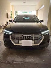 Audi e-tron 50 quattro 230 kW 2023 for Sale