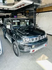 BAIC BJ40 Plus Honorable Edition 2023 for Sale