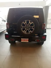 BAIC BJ40 Plus Honorable Edition 2024 for Sale