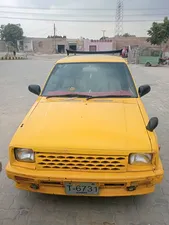 Daihatsu Charade CX 1986 for Sale