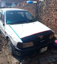 Daihatsu Charade CX 1986 for Sale