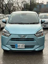 Daihatsu Mira X SA lll 2017 for Sale