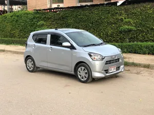 Daihatsu Mira X SA lll 2018 for Sale