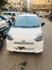 Daihatsu Mira X SA lll 2018 for Sale