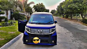 Daihatsu Move Custom X VS Smart Selection  2015 for Sale