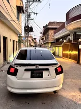 Honda City Aspire 1.3 i-VTEC 2012 for Sale