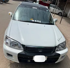 Honda City EXi 2001 for Sale