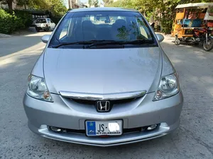 Honda City i-DSI Vario 2005 for Sale