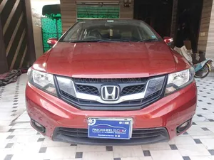 Honda City Aspire 1.3 i-VTEC 2016 for Sale