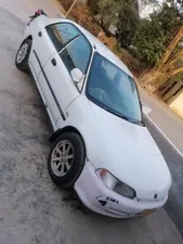 Honda Civic EX 1994 for Sale