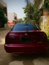 Honda Civic EXi 2000 for Sale