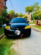 Honda Civic EXi 2006 for Sale