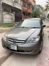 Honda Civic EXi Prosmatec 2004 for Sale