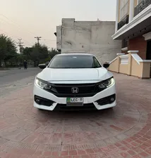 Honda Civic Oriel 1.8 i-VTEC CVT 2017 for Sale