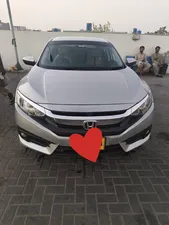 Honda Civic Oriel 1.8 i-VTEC CVT 2017 for Sale