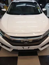 Honda Civic Oriel 1.8 i-VTEC CVT 2017 for Sale