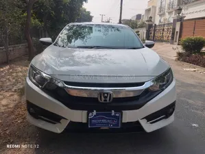 Honda Civic Oriel 1.8 i-VTEC CVT 2018 for Sale