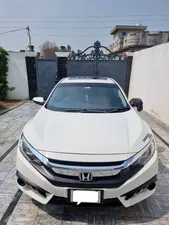 Honda Civic Oriel 1.8 i-VTEC CVT 2018 for Sale