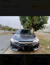 Honda Civic Oriel 1.8 i-VTEC CVT 2019 for Sale