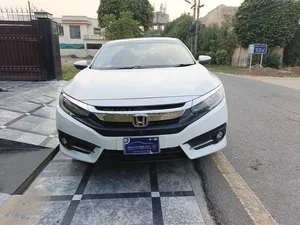 Honda Civic Oriel 1.8 i-VTEC CVT 2019 for Sale