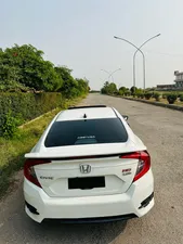 Honda Civic Turbo 1.5 VTEC CVT 2016 for Sale