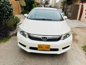 Honda Civic VTi 1.8 i-VTEC 2015 for Sale