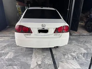 Honda Civic VTi Oriel Prosmatec 1.8 i-VTEC 2008 for Sale