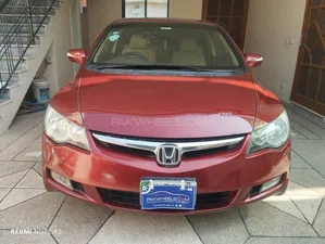 Honda Civic VTi Oriel Prosmatec 1.8 i-VTEC 2009 for Sale