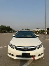 Honda Civic VTi Oriel Prosmatec 1.8 i-VTEC 2013 for Sale