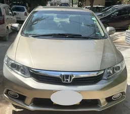 Honda Civic VTi Oriel Prosmatec 1.8 i-VTEC 2013 for Sale