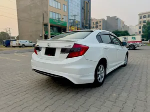 Honda Civic VTi Oriel Prosmatec 1.8 i-VTEC 2014 for Sale