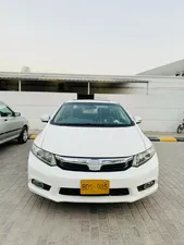 Honda Civic VTi Oriel Prosmatec 1.8 i-VTEC 2015 for Sale