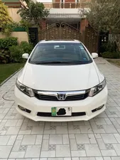 Honda Civic VTi Oriel Prosmatec 1.8 i-VTEC 2015 for Sale