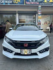 Honda Civic VTi Oriel Prosmatec 1.8 i-VTEC 2016 for Sale