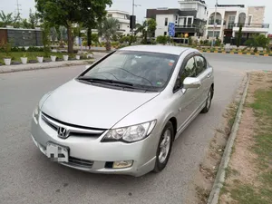 Honda Civic VTi Prosmatec 1.8 i-VTEC 2008 for Sale