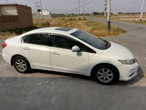 Honda Civic VTi Prosmatec 1.8 i-VTEC 2015 for Sale