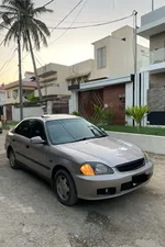 Honda Civic VTi Oriel Automatic 1.6 2000 for Sale