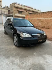 Honda Civic VTi Oriel Prosmatec 1.6 2002 for Sale