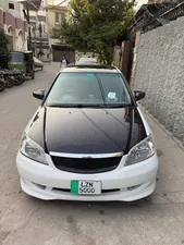 Honda Civic VTi Oriel Prosmatec 1.6 2005 for Sale