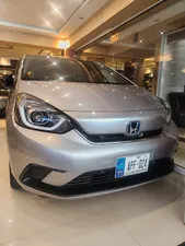 Honda Fit 1.5 EXECUTIVE 2021 for Sale