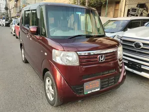 Honda N Box G 2014 for Sale