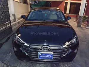 Hyundai Elantra GLS 2021 for Sale