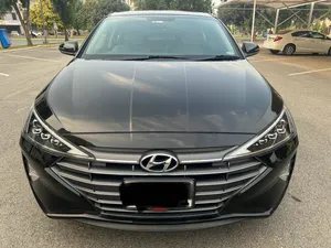 Hyundai Elantra GLS 2022 for Sale