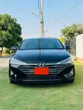 Hyundai Elantra GLS 2022 for Sale