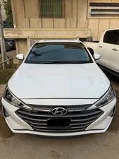 Hyundai Elantra GLS 2023 for Sale