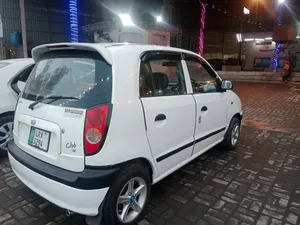 Hyundai Santro Club 2004 for Sale