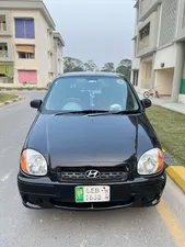 Hyundai Santro Club 2008 for Sale