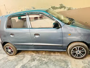 Hyundai Santro Club 2008 for Sale