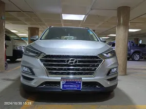 Hyundai Tucson FWD A/T GLS Sport 2021 for Sale